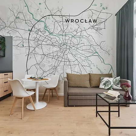 Mezzanine Studio Zarembowicza Airport By Renters *