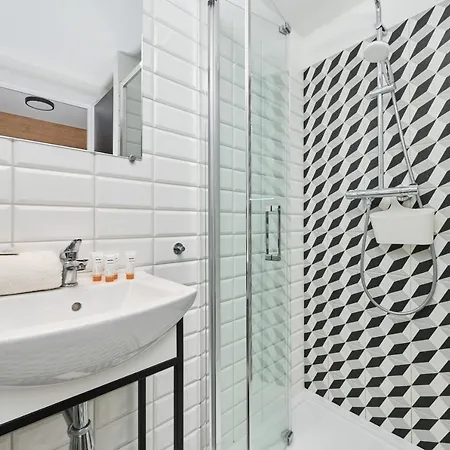 Apartment Mezzanine Studio Zarembowicza Airport By Renters *