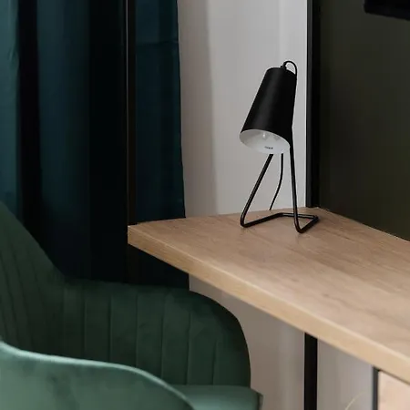 Apartment Mezzanine Studio Zarembowicza Airport By Renters *