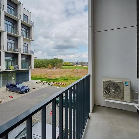 Apartment Mezzanine Studio Zarembowicza Airport By Renters
