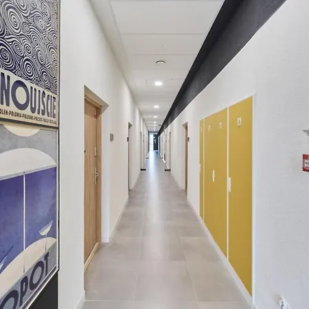 Mezzanine Studio Zarembowicza Airport By Renters *