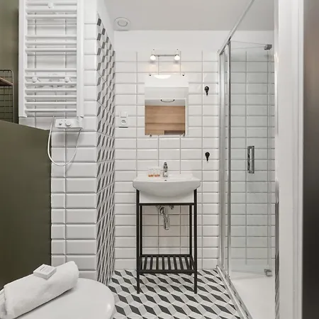 Apartment Mezzanine Studio Zarembowicza Airport By Renters